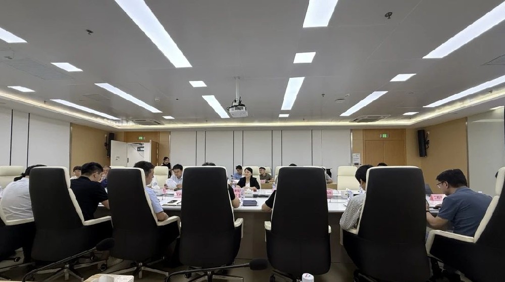 科技保险护航普陀区科技企业——恒康保险代理受邀参加普陀区科创保险专题研讨会